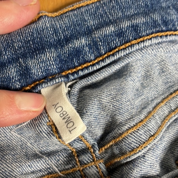 Rag and Bone Tomboy Skinny jeans in Ludlow size 27 - Picture 5 of 8